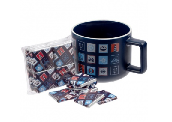 Подарки морякам